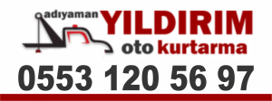 Adoyaman Oto Kurtarma - Yol Yardım