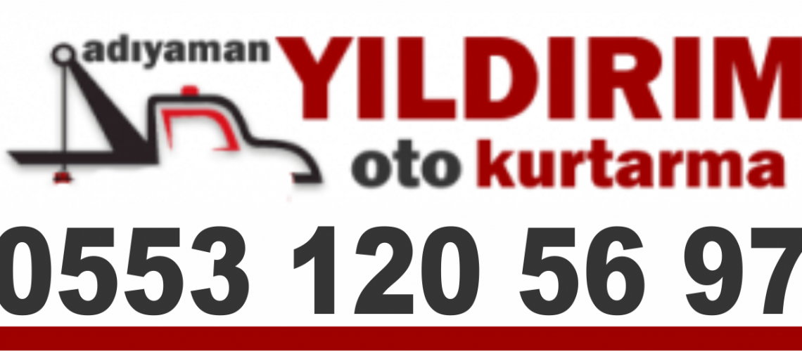 Adoyaman Oto Kurtarma - Yol Yardım